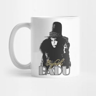 the erykah badu Mug